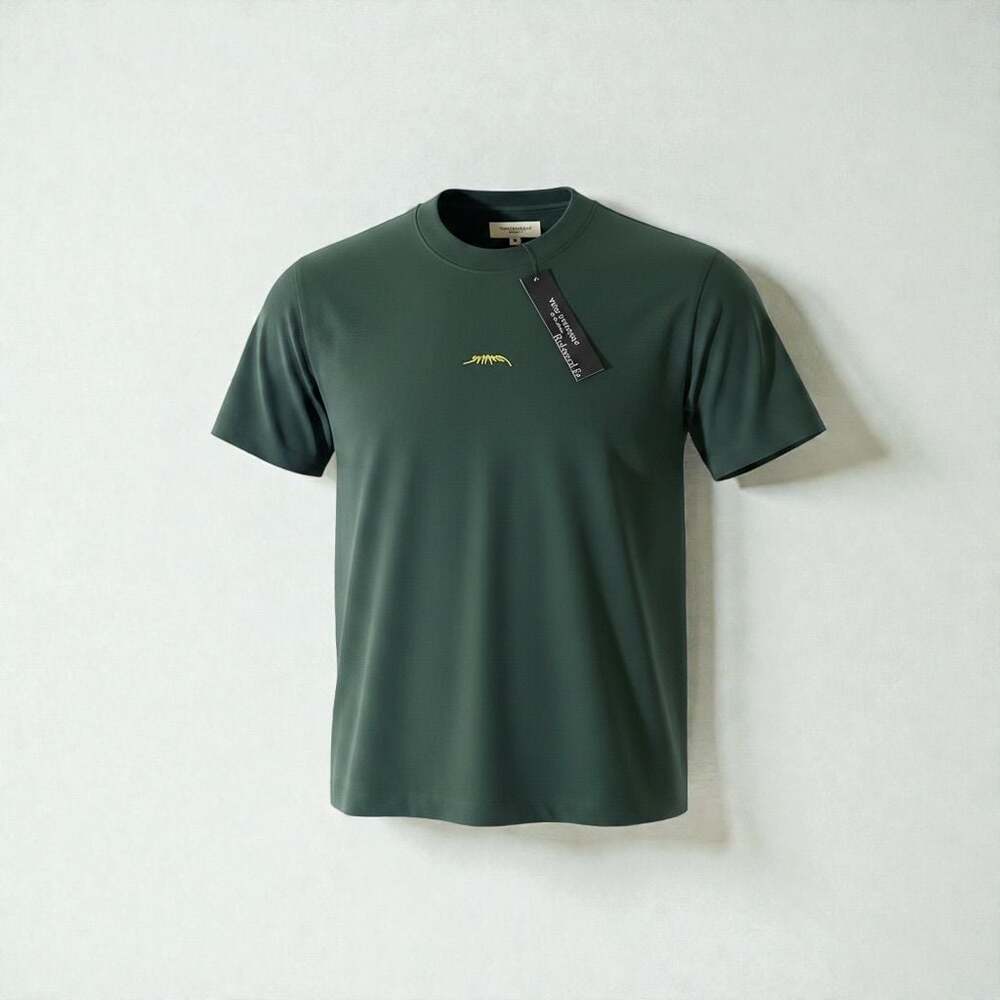 Vox Populi Sinner Relaxed Fit T-Shirt Green Size M